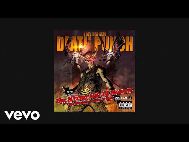 Five Finger Death Punch - Wrong Side of Heaven (Official Audio)