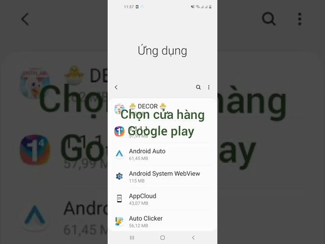 cách tải hay day cho máy sam sung (và dòng android)  xem phần mô tả để biết chi tiết nhé