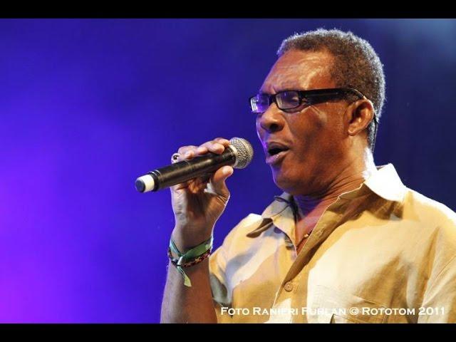 Ken Boothe Live Rototom Sunsplash [2011]