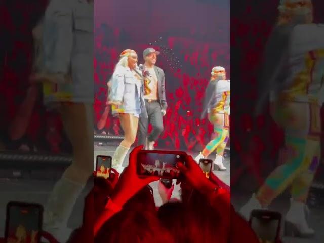 Shoop Salt n Pepa x Donnie Wahlberg Atlantic City, NJ 7/3/22