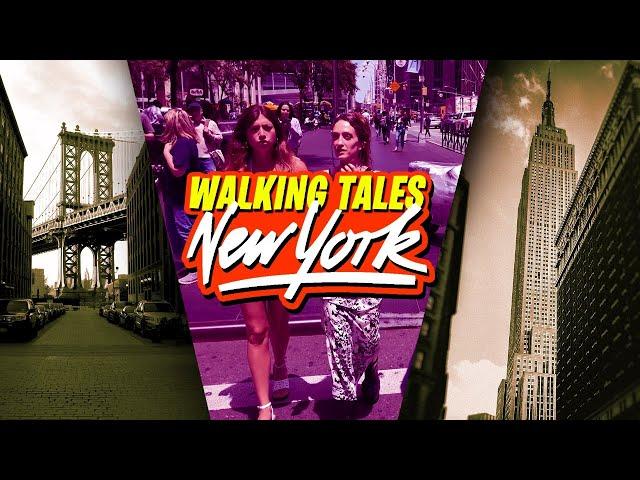 Life In New York ~ Walking Tales #26 | Junaid Akram