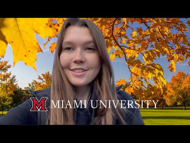 A Day in the Life | Elaine Soska | Middle Childhood Education | Miami University