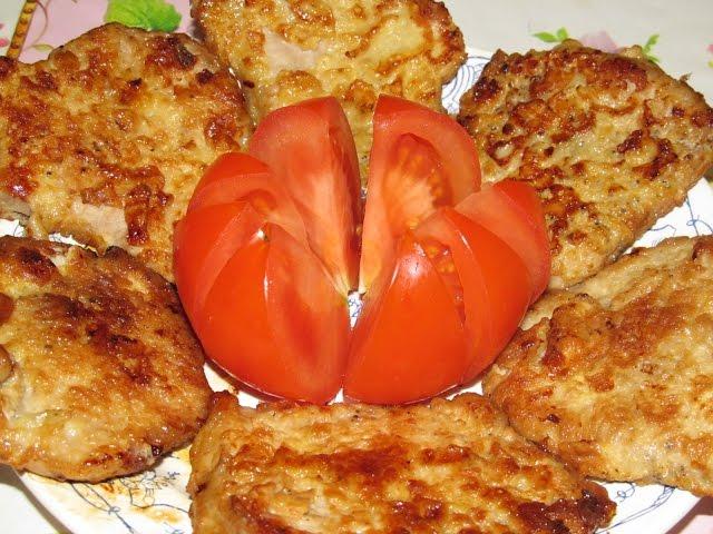Tasty - Juicy pork chops How delicious to cook meat