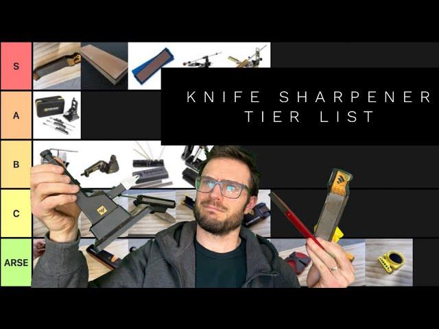 Knife Sharpeners Tier List