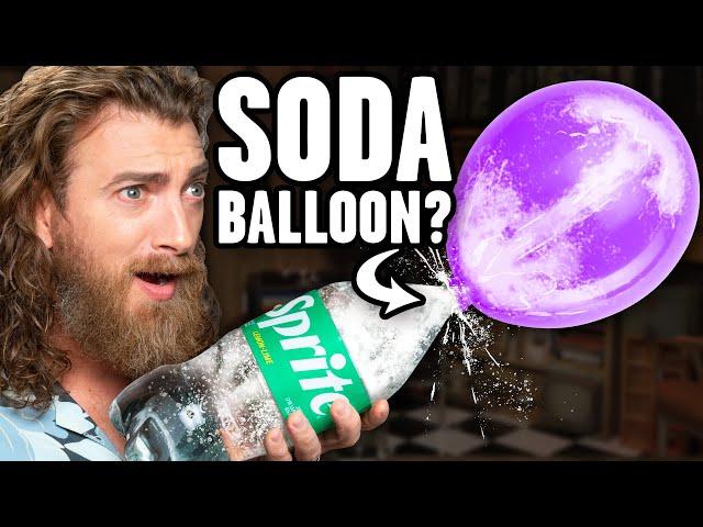 Reacting To Crazy Science Experiments