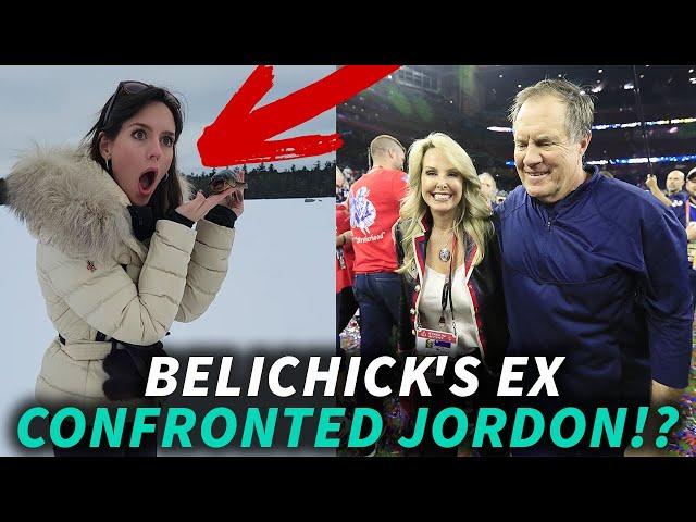 Bill Belichick's Ex Got INTO IT With Jordon Hudson! | TMZ Sports Full Ep 5/21/25