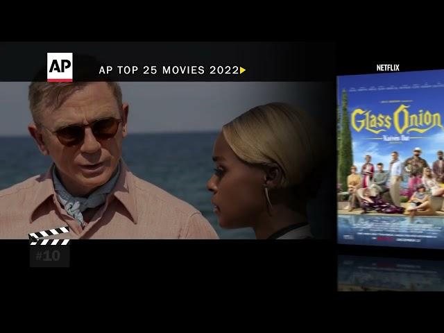 AP Top 25 Movies: The Countdown