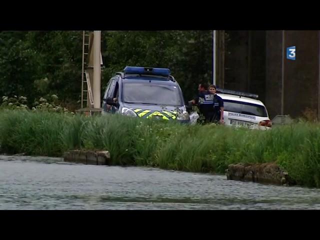 Yonne : un cadavre aux mains liées a été découvert dans le canal de Bourgogne