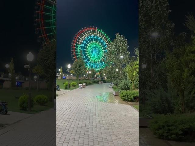 Tashkent Anhor Park