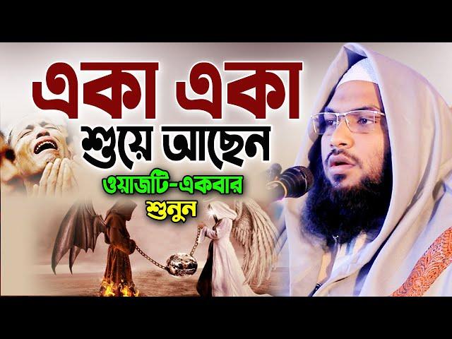 আজিব বয়ান। শুনতেই কলিজাটা ফেটে যায়। ইসমাঈল বুখারী ওয়াজ ২০২৪। Ismail Bukhari New waz 2024