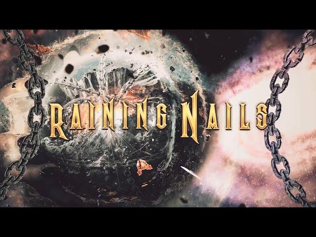 RAINING NAILS - Anthem (OFFICIAL LYRIC VIDEO)