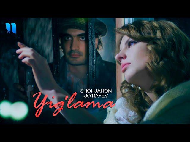 Shohjahon Jo'rayev - Yig'lama 2014 yil (Official Music Video)