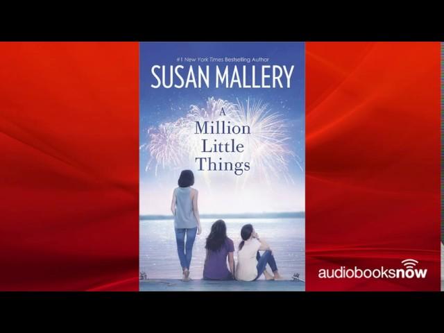 A Million Little Things Audiobook Excerpt