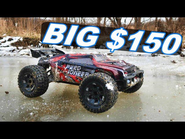 RC CAR on AMAZON That is Actually GOOD!?!?!? - DEERC 9206E - TheRcSaylors