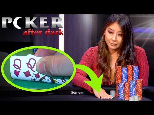 Queen's Gamble | Poker After Dark S13E17