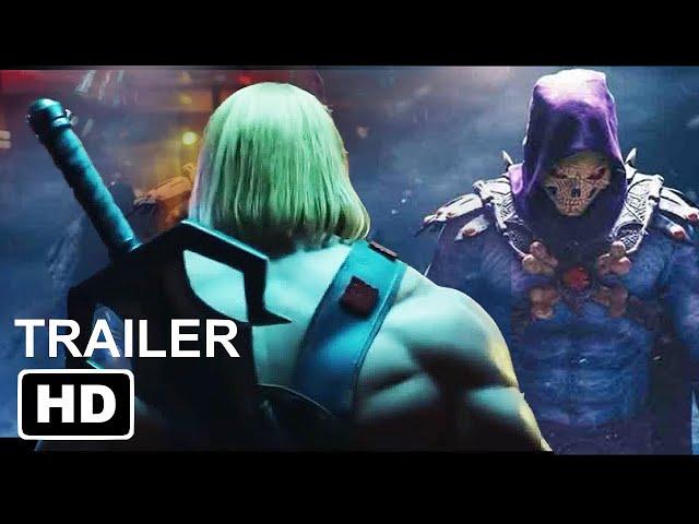 He-Man - Masters of the Universe | 2025 | Movie | Trailer Teaser Concept