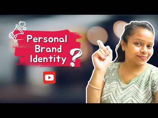 YouTube Pe Apni Pehchaan Kaise Banaye? What Is Brand Identity ? Raw Moments With Reena