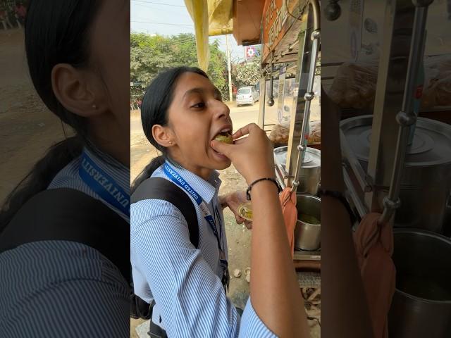 Pani Puri Eating Challenge  #shorts #minivlog #vlog