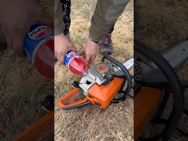 STIHL - MS 250 PEPSI
