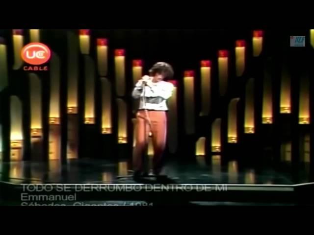 Emmanuel  -  TODO SE DERRUMBO HD