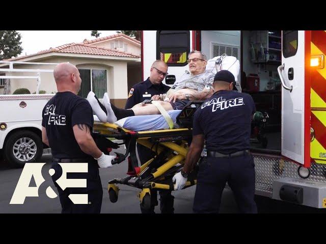 Live Rescue: Most Viewed Moments From Riverside County, California | A&E