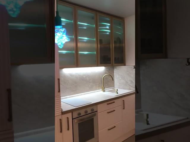УТ137. Кухня Неоклассика www.kuhninovogireevo.ru, wa+79265913182, https://t.me/mebelzov, kuhni_bel
