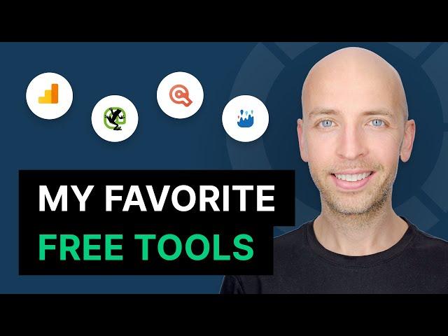 My 9 Favorite Free SEO Tools