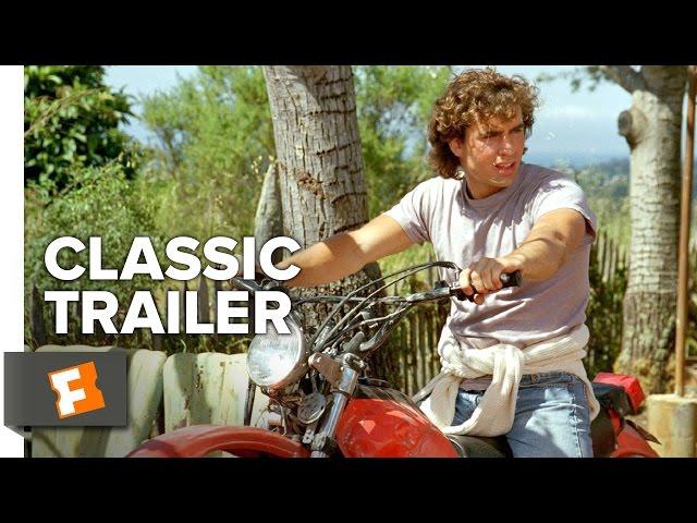 The Lost Boys (1987) Official Trailer - Jason Patric, Corey Haim Vampire Movie HD