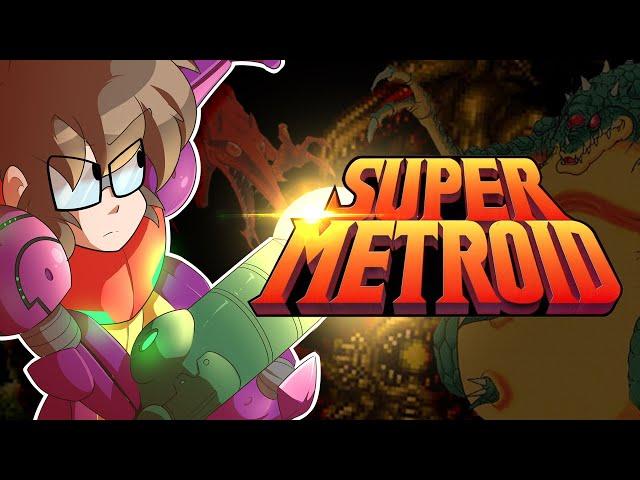 Super Metroid - Setting the Standard | Trav Guy