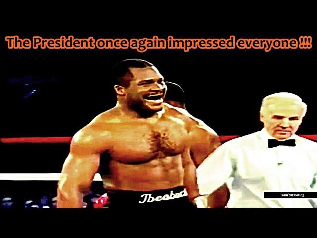 Ike Ibeabuchi vs Chris Byrd | Highlights HD [60fps] | March 20, 1999