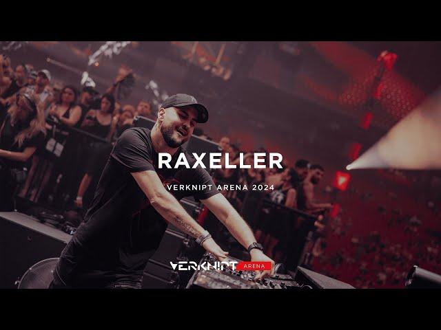 Raxeller @ Verknipt ArenA | Johan Cruijff ArenA, Amsterdam