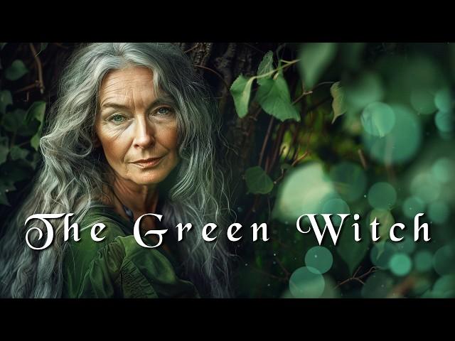 The Green Witch  - Enchanting Witchcraft Music -  Magical, Fantasy, Witchy Music to Relax