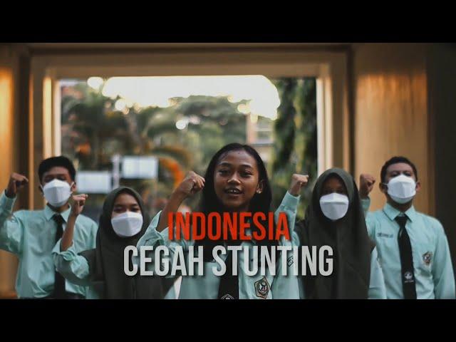 Lomba Vlog Edukasi BKKBN 2021 - " Indonesia Genting Stunting !!! " - Peran Pemuda Cegah Stunting