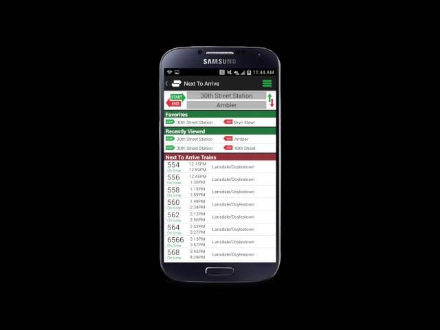 Public Beta Release of the SEPTA Mobile App for Android Users