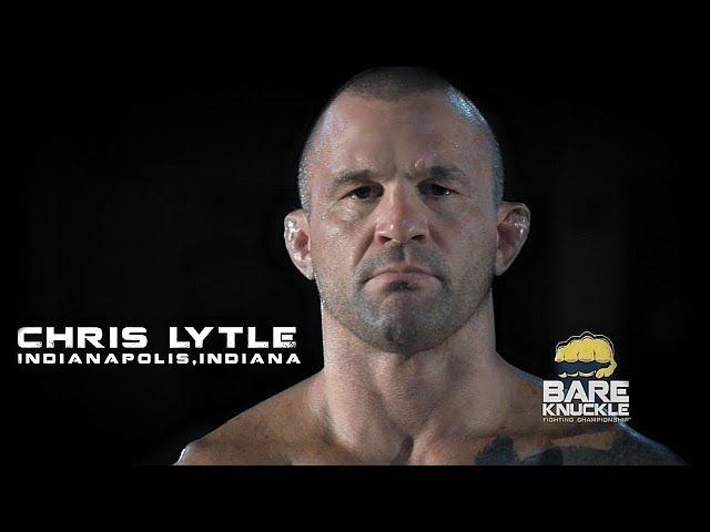 Bare Knuckle Fighting Championship - The Return of Chris Lytle!