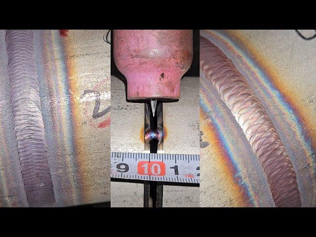 Secret of Pass Layers ! Why Pipe TIG Welders Don't Talk About This