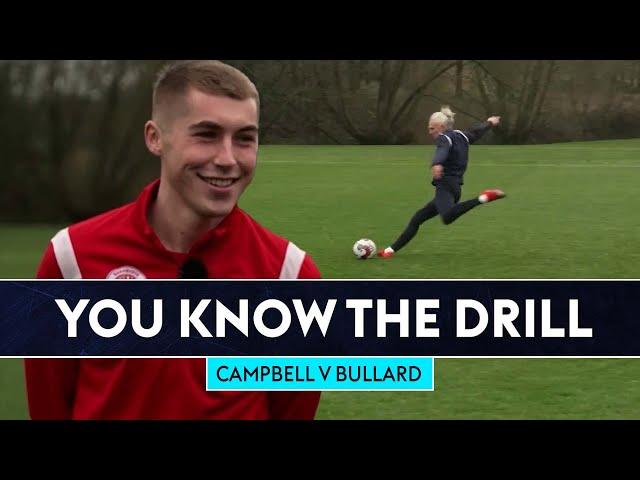 The BEST YKTD in Soccer AM HISTORY?! | Jimmy Bullard vs Dean Campbell  | You Know The Drill