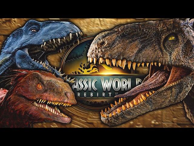 Jurassic World 4 will have (at least one) Animatronic Dinosaur