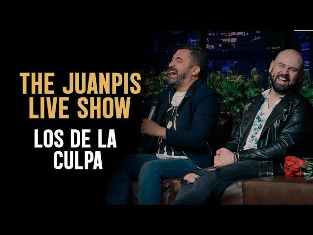 The Juanpis Live Show - Entrevista a Los De La Culpa