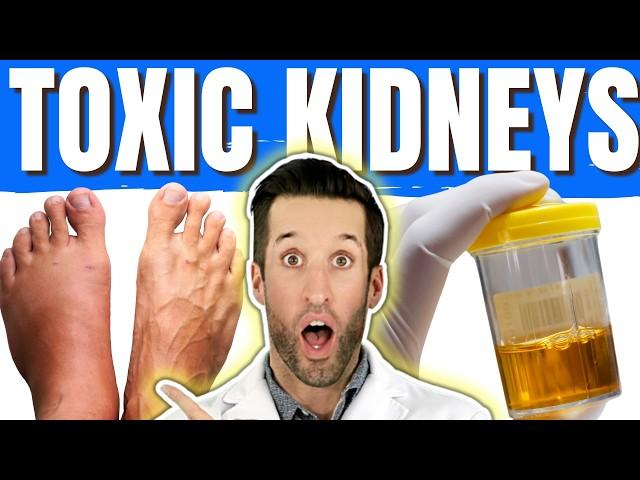 8 *Signs* Your Kidneys Are TOXIC (And You Need to Pay Attention!)