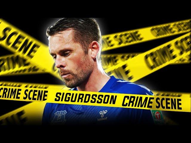 The Case Of Gylfi Sigurdsson