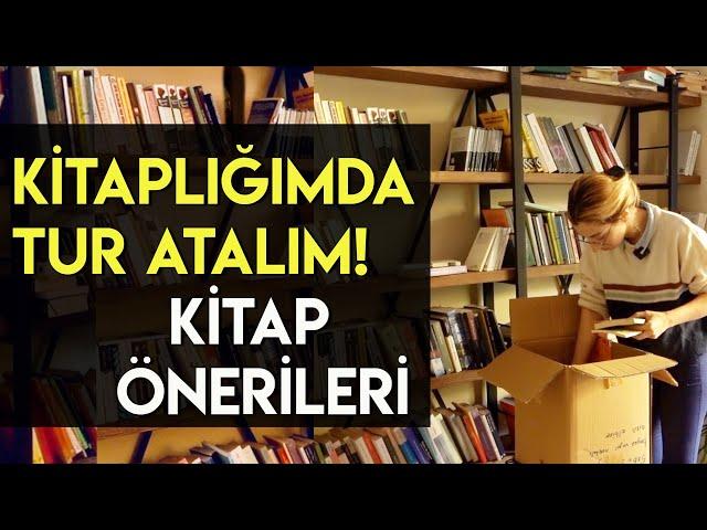 KİTAPLIĞIMDA TUR ATALIM! Felsefe, Bilim, Kültür Kitap Önerileri