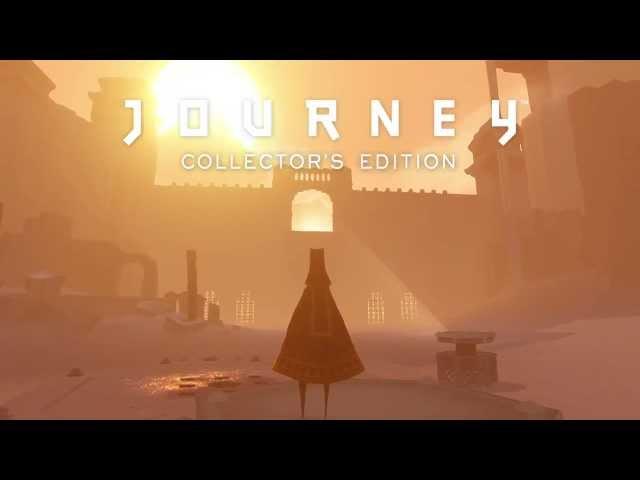 Journey™ Collector's Edition Official Trailer