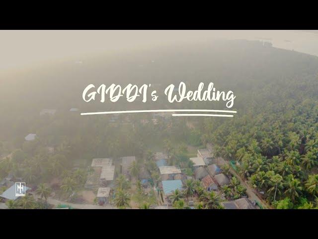 GIDDI'S WEDDINGS # ## MH STUDIOS ###