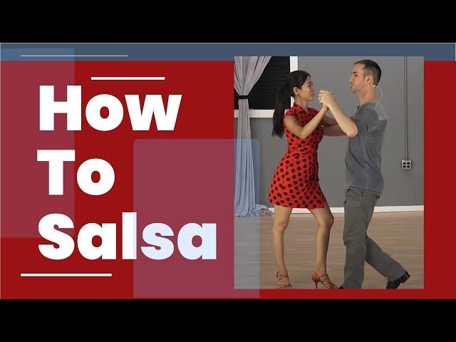Beginner's Guide: How To Salsa Dance (No Experience Needed)