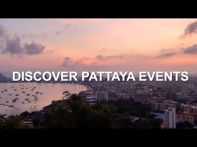 DISCOVER PATTAYA EVENTS with Fabulous 103fm What’s on in Pattaya (28 February 2025)