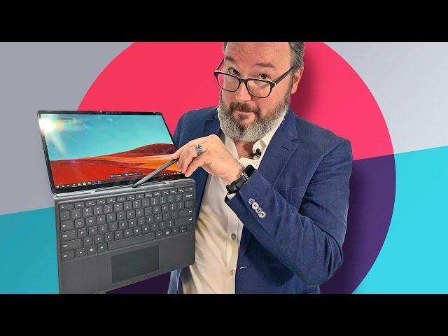 Microsoft Surface Pro X, Pro 7 and Surface Laptop 3 hands-on