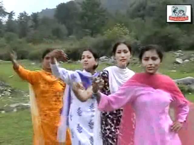 kaukha be chali tu himachali pahari nati(video)..rakesh thakur.mp4