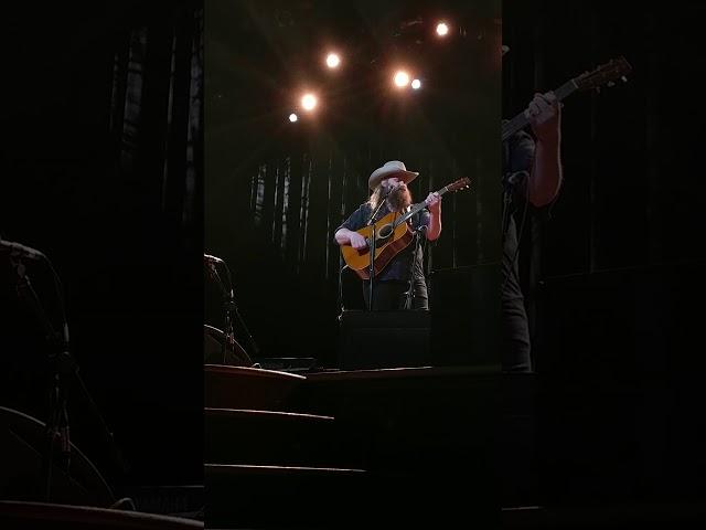 Chris Stapleton at the UMG Nashville Lunch