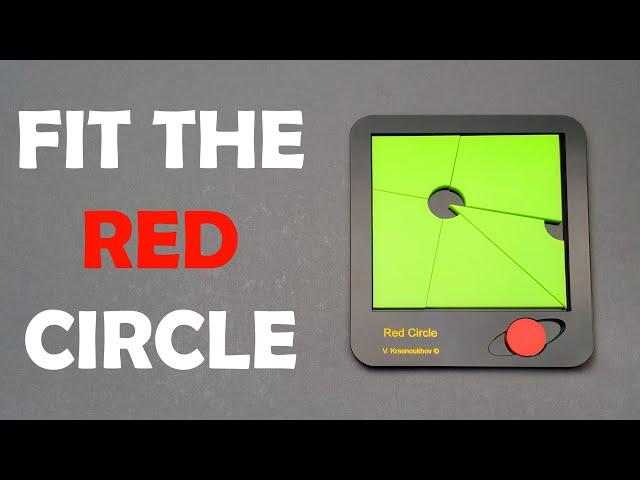 This puzzle will trick you. #shorts